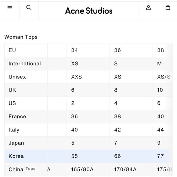 Acne Studios NWT Single Breasted Suit Jacket Size 34/2 - Picture 13 of 13